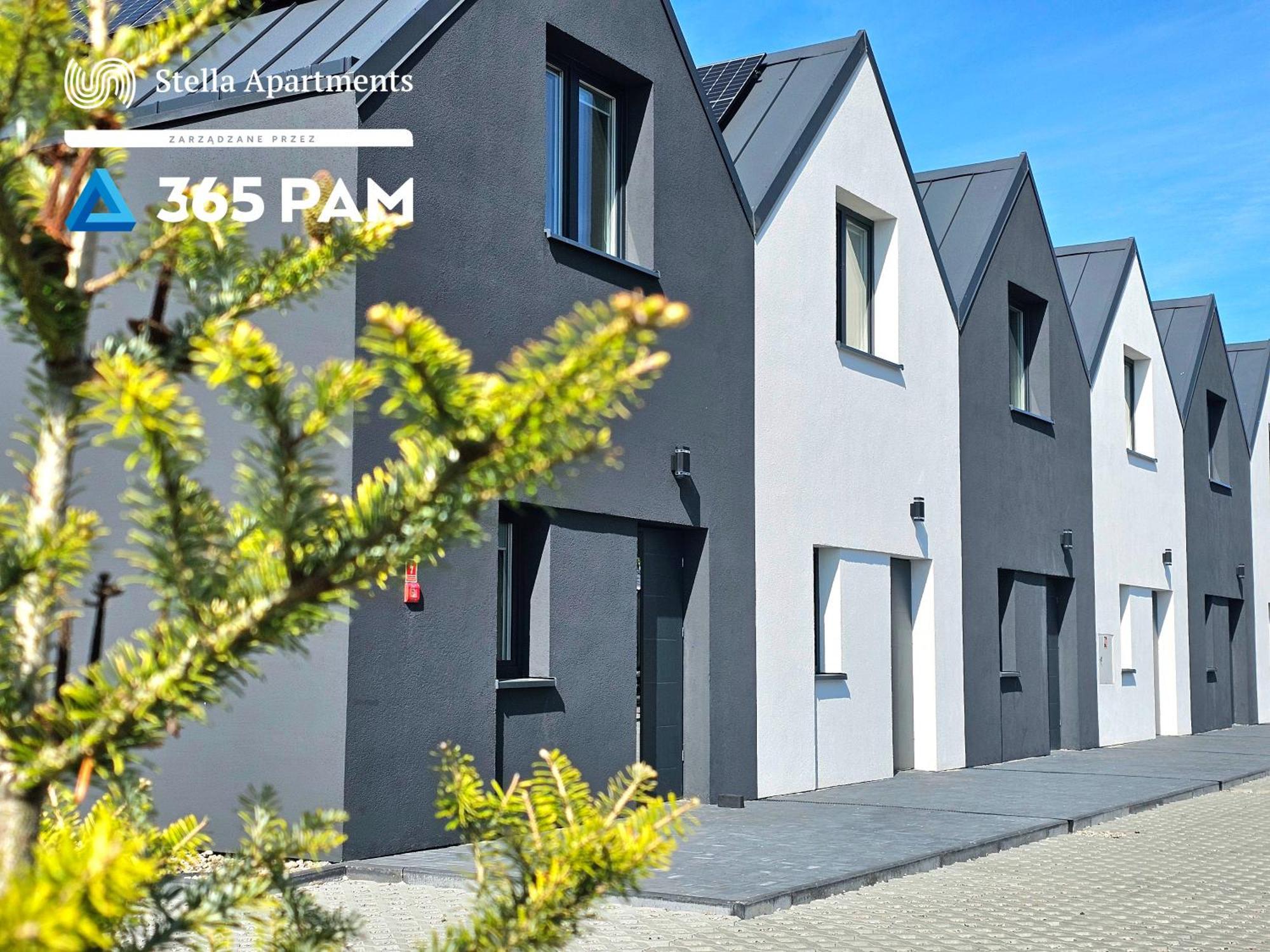 Domki Premium W Ustroniu Morskim - 365Pam Ustronie Morskie Exterior photo