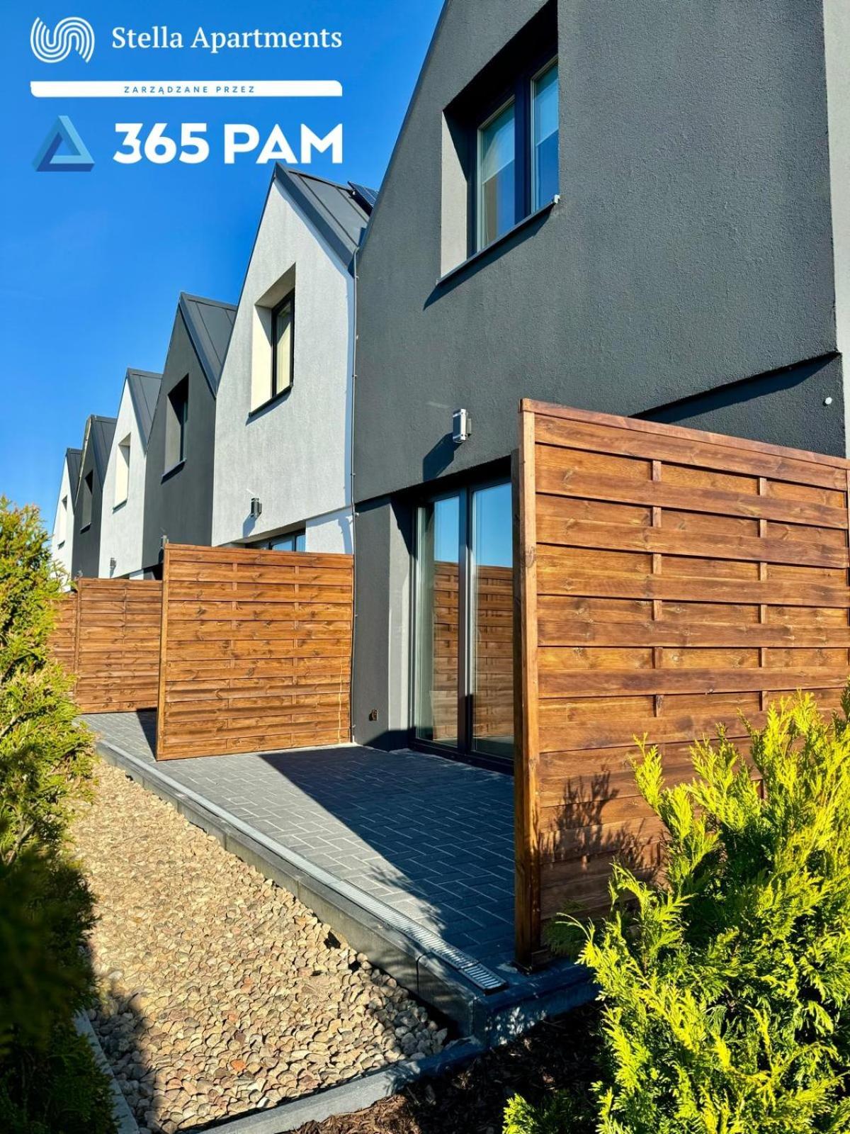 Domki Premium W Ustroniu Morskim - 365Pam Ustronie Morskie Exterior photo